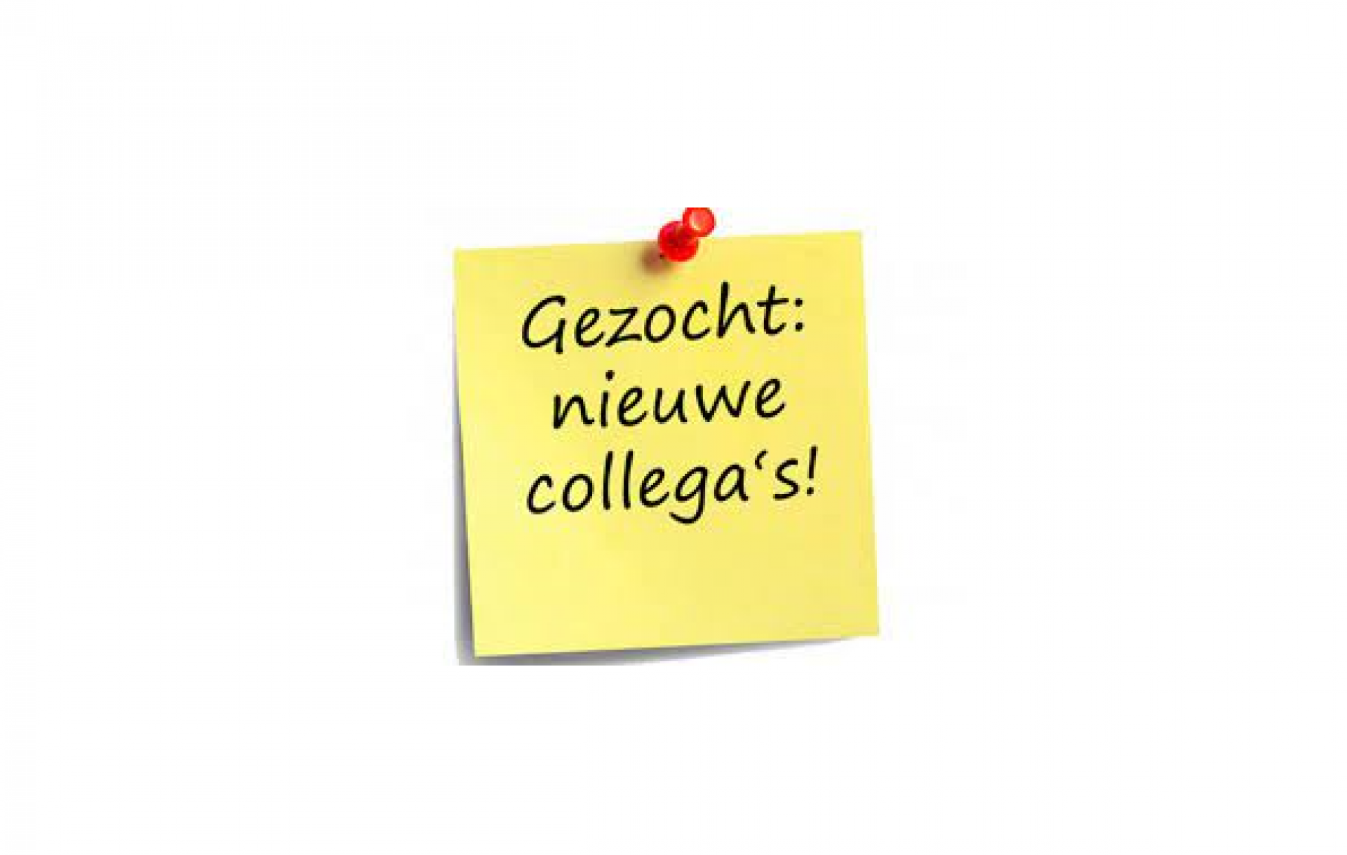 Technisch Commercieel Medewerkers gevraagd!