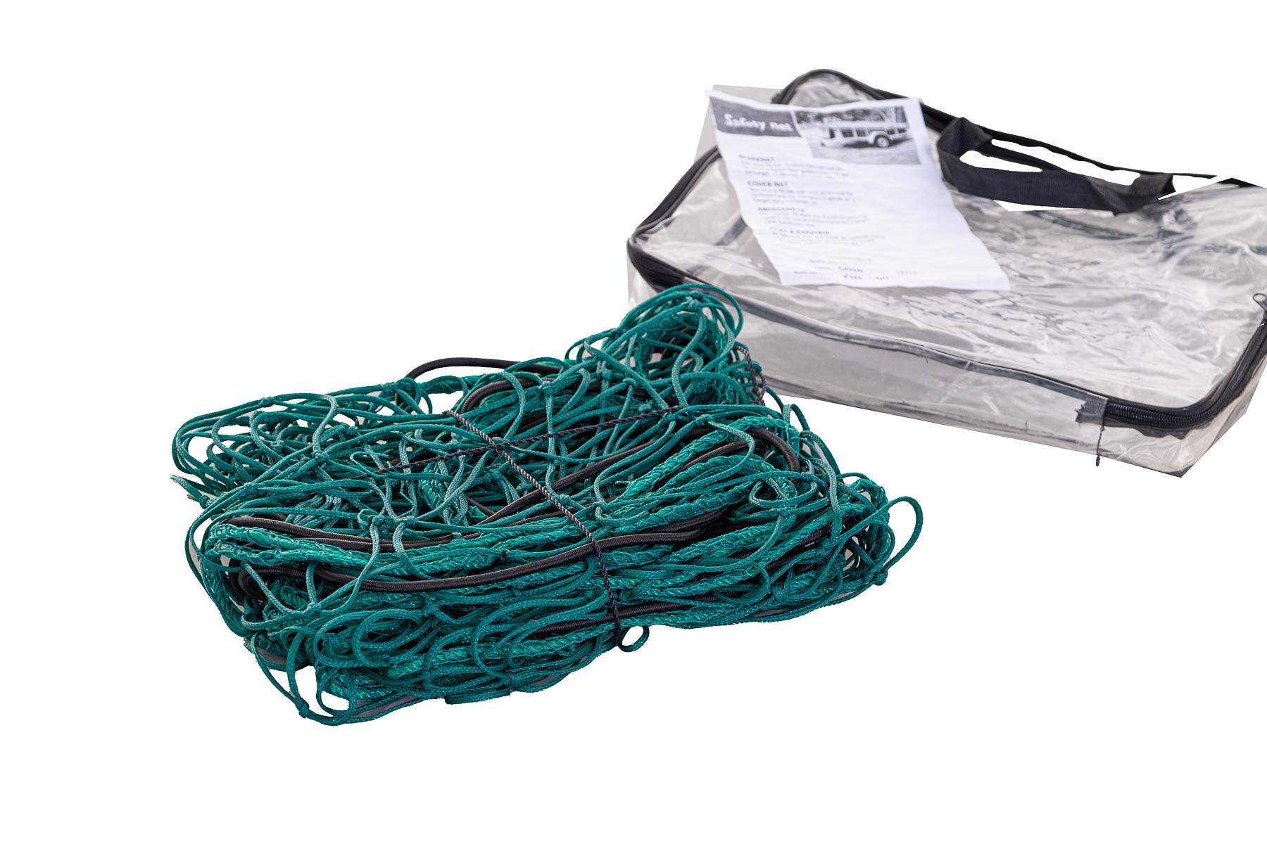 Aanhangernet; 3 x 1.60 mtr