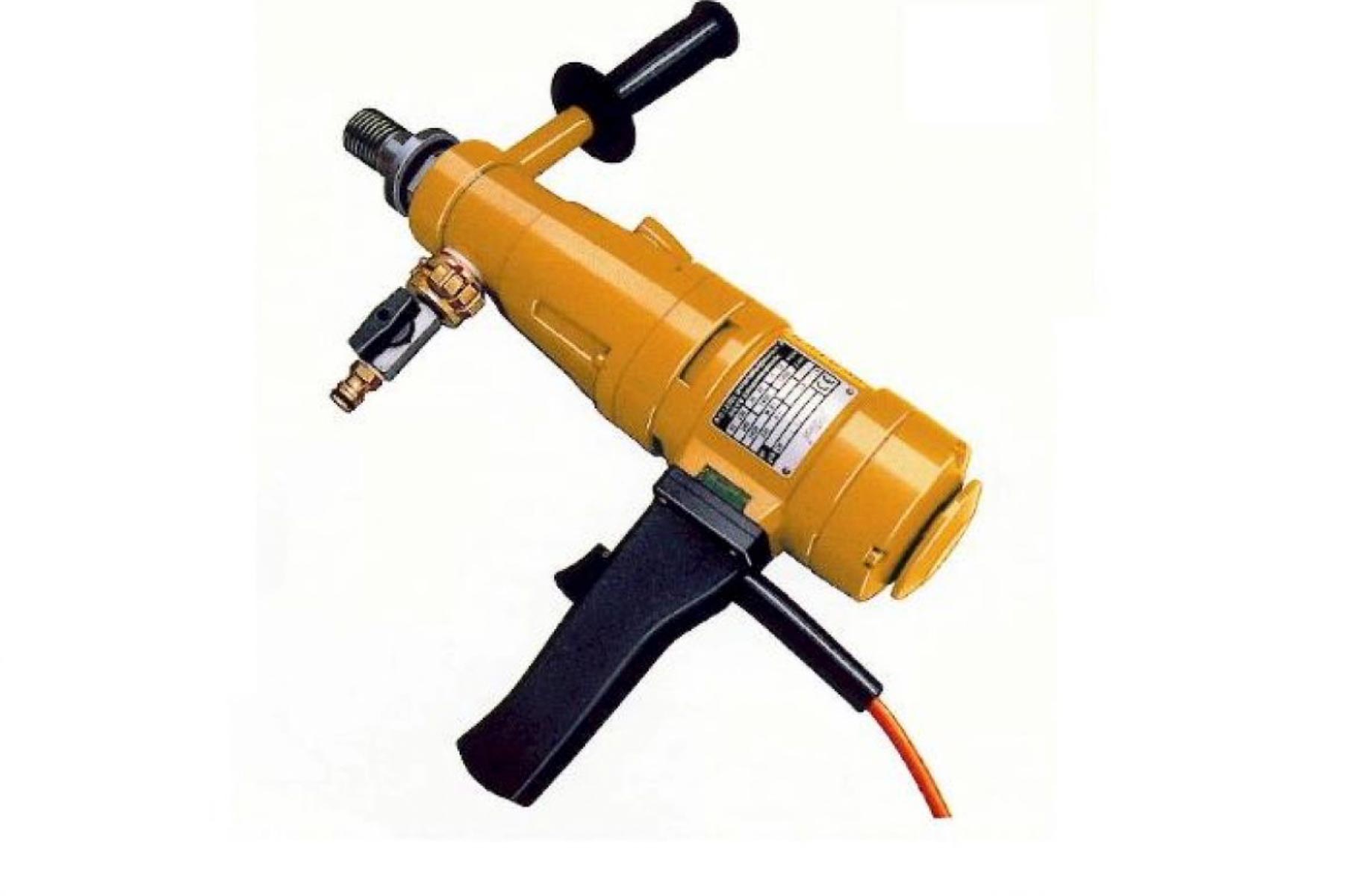 Diamantboor; boren tot diam. 170 mm