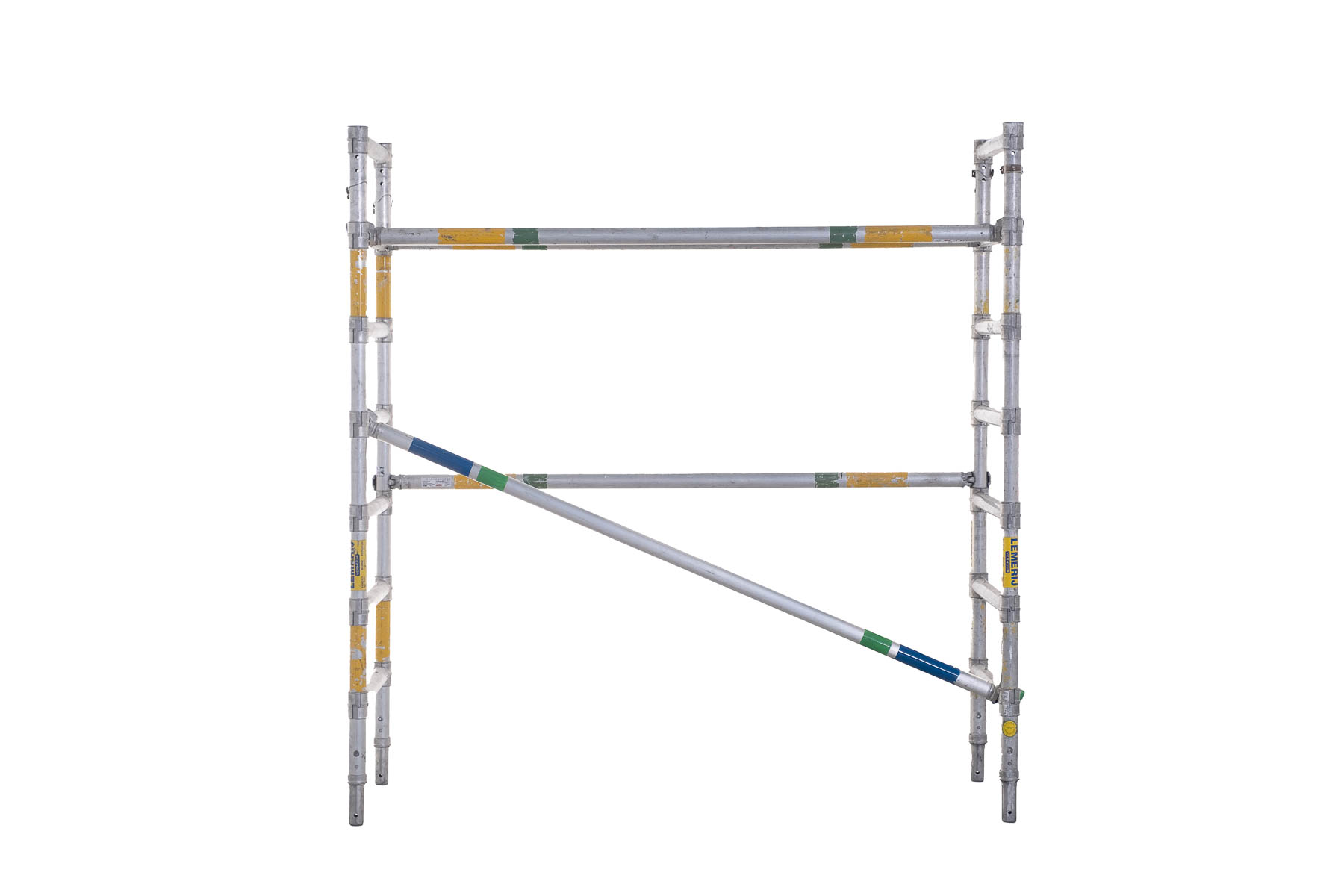 Opzetstuk groot; (verhoging+leuning) 7-sport; (kamerrolsteiger)