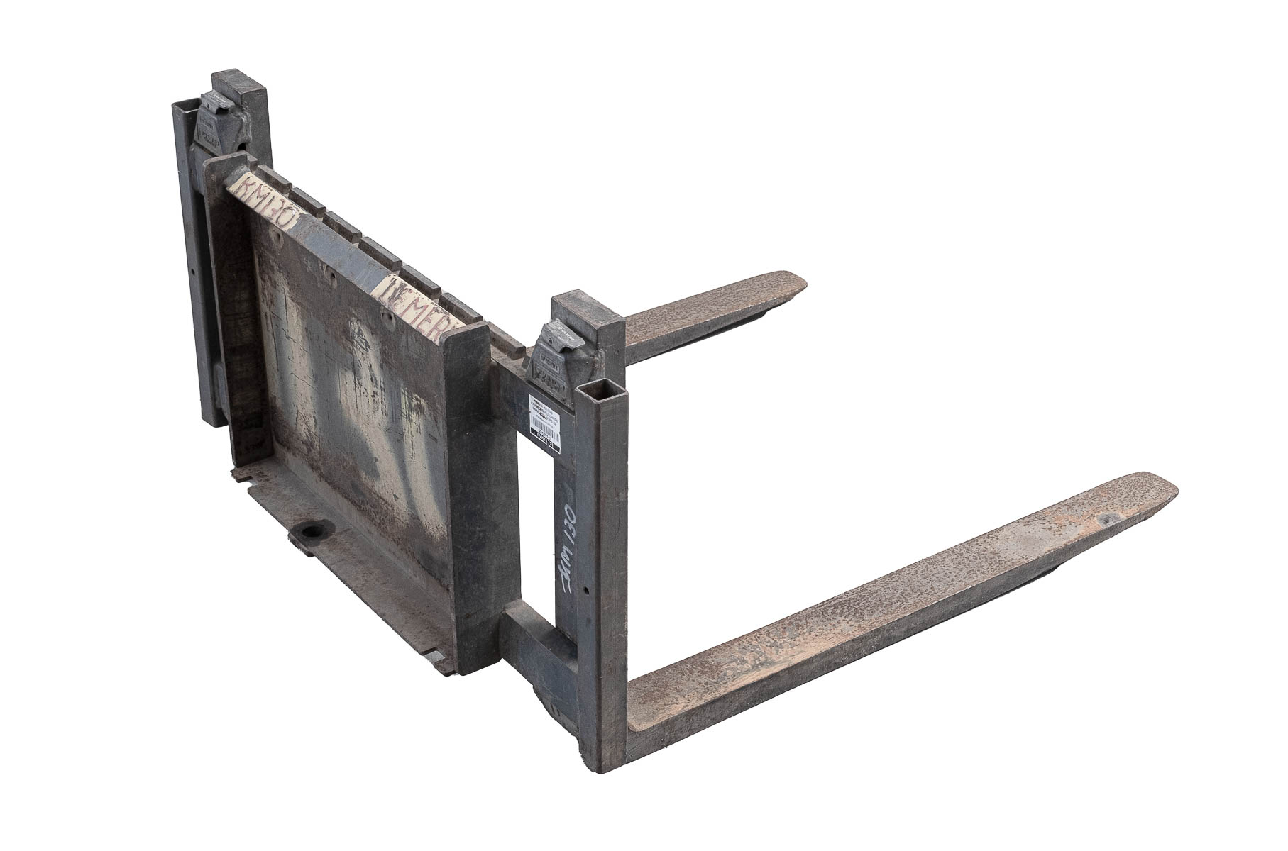 Palletvork shovel 