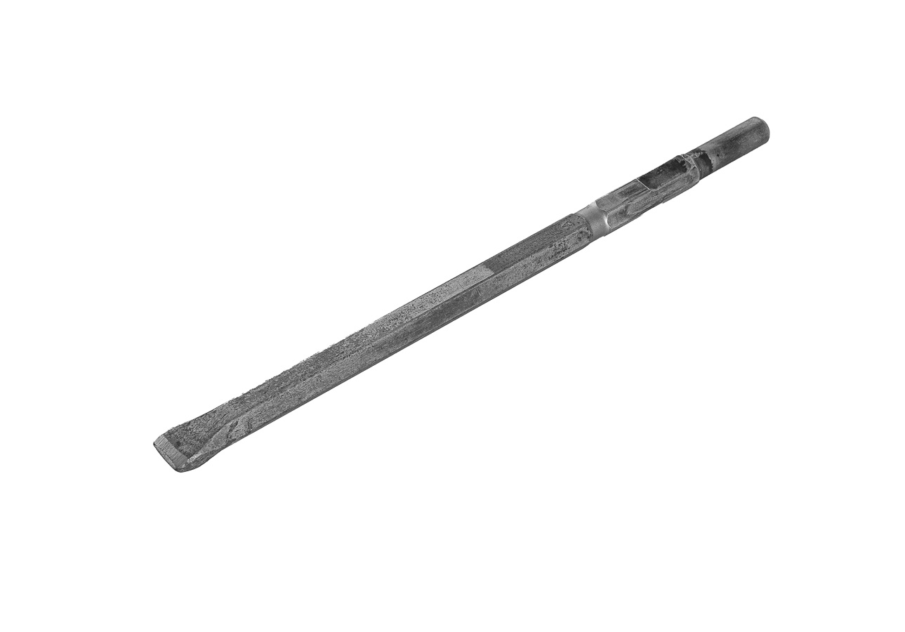 Platte beitel ; 25 mm