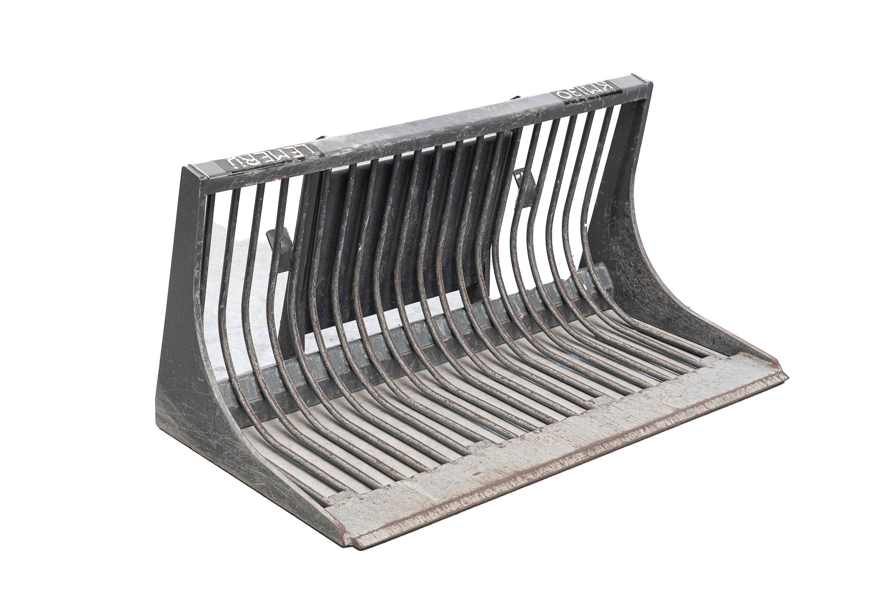 Puinbak shovel 