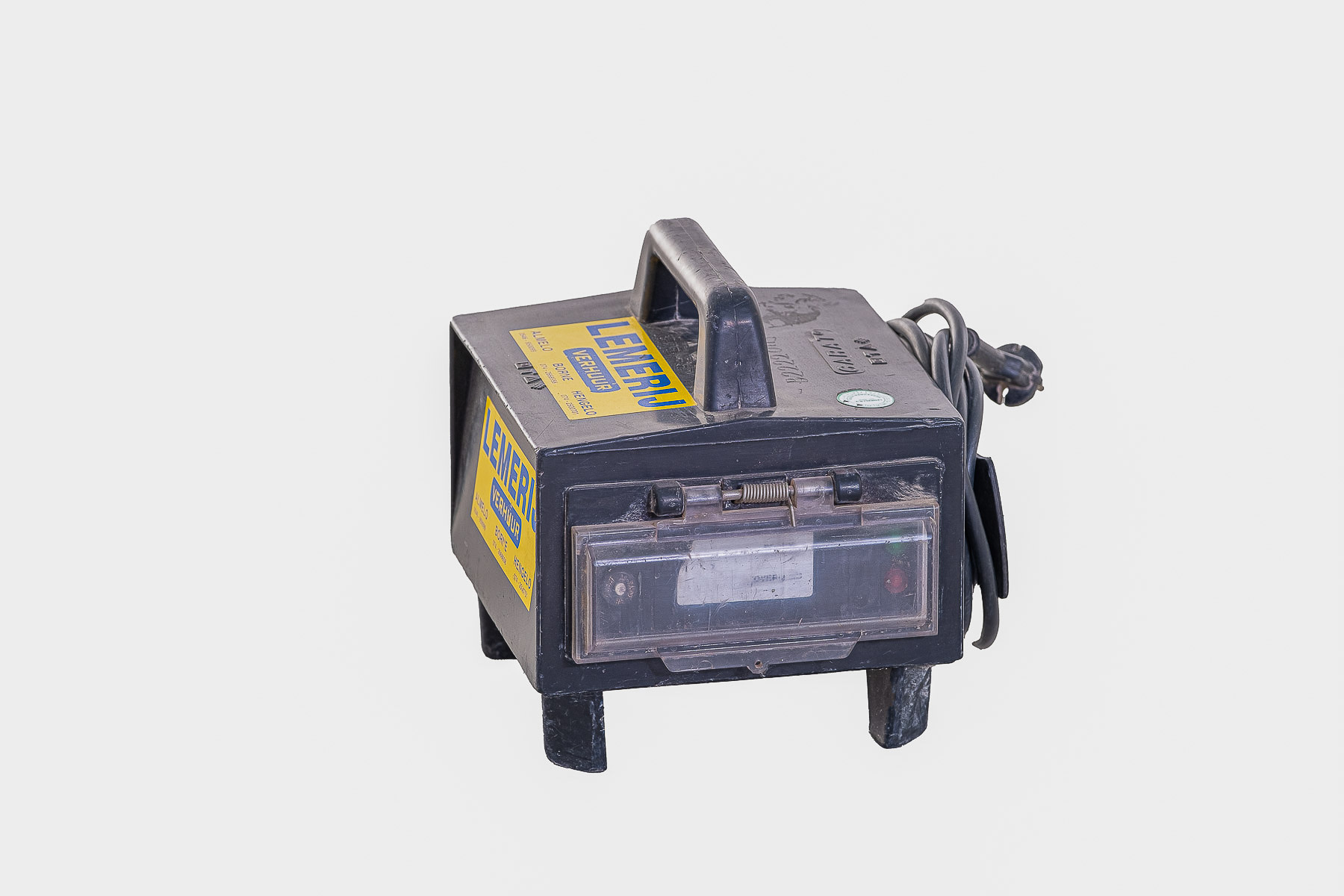 Scheidingstrafo ; 230 V / 2000 W ; Bodyguard