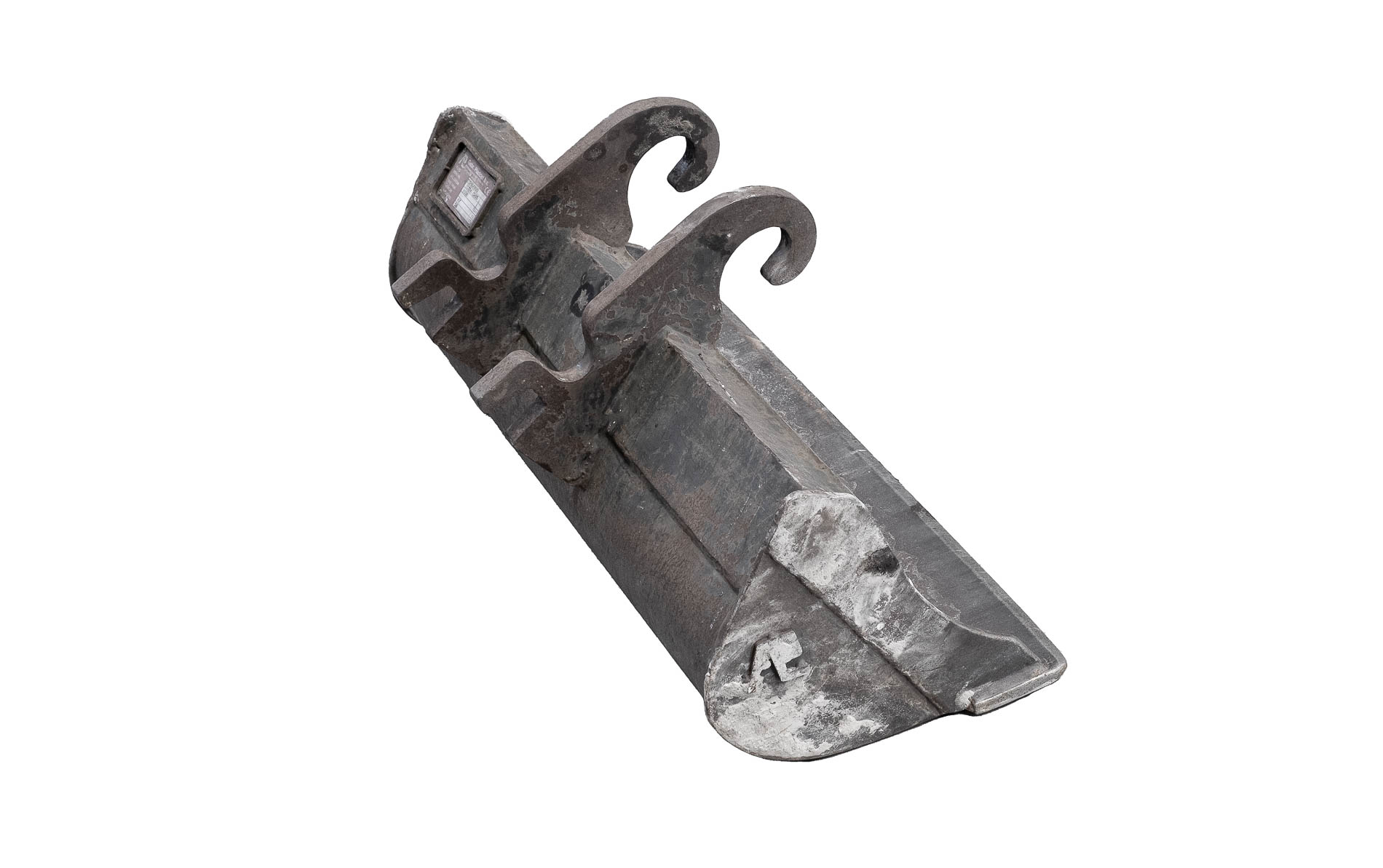 Slotenbak 80-100cm 1 t/m 2 ton 