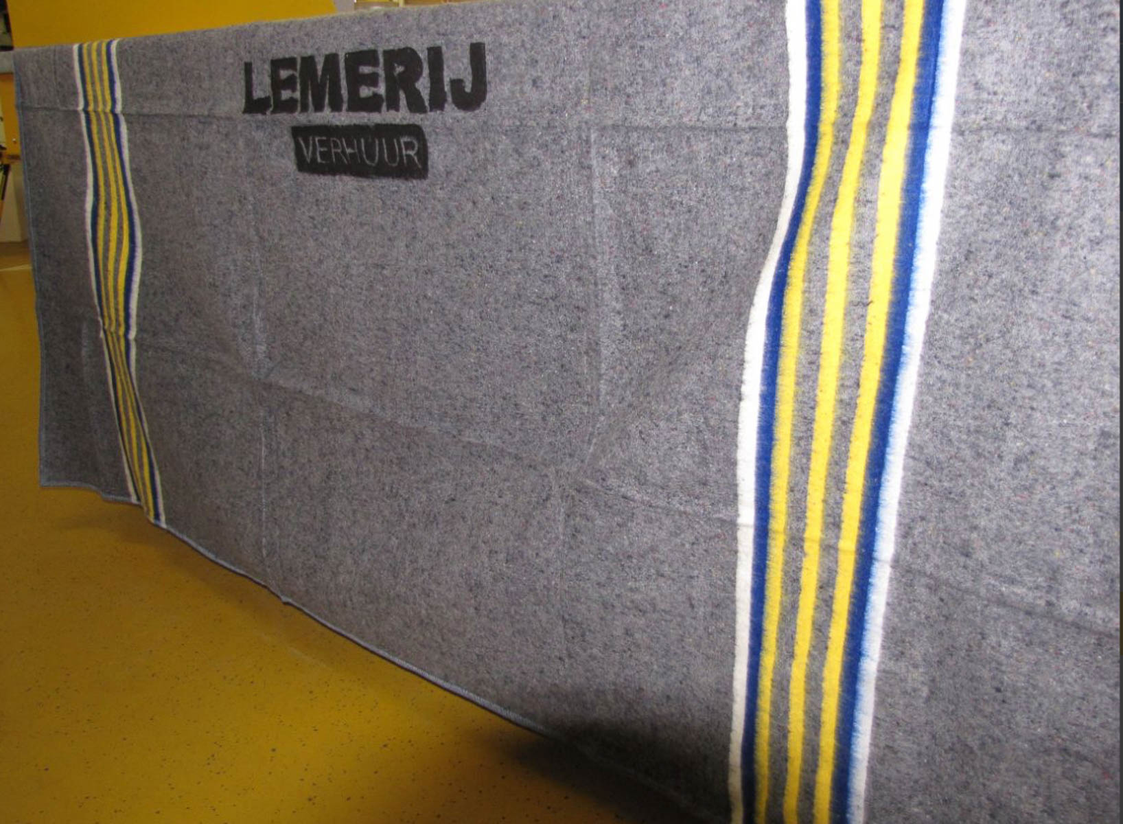 Verhuisdeken ; 1,5 x 2 mtr