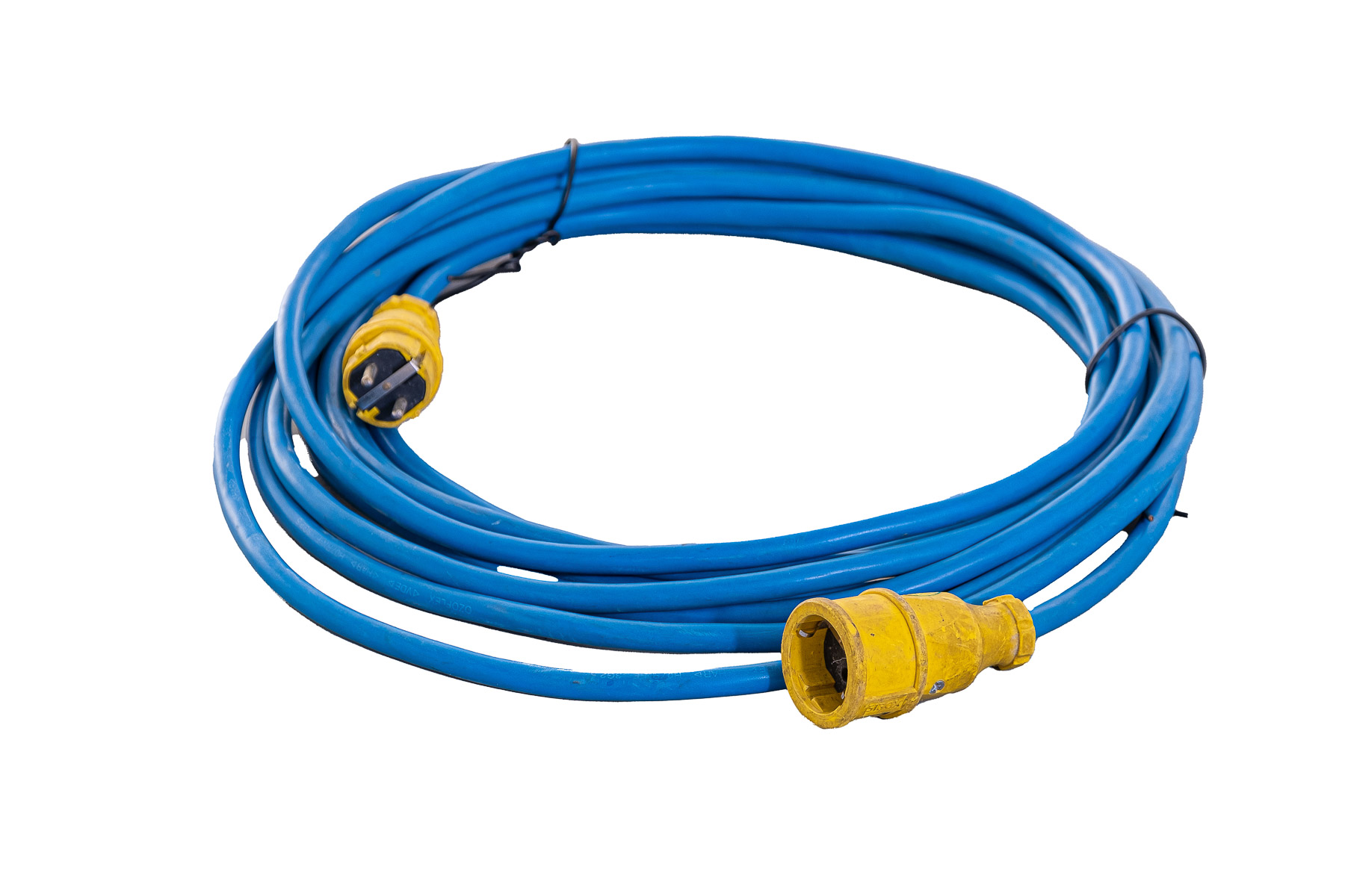Verlengsnoer ; 230 V / 10 mtr