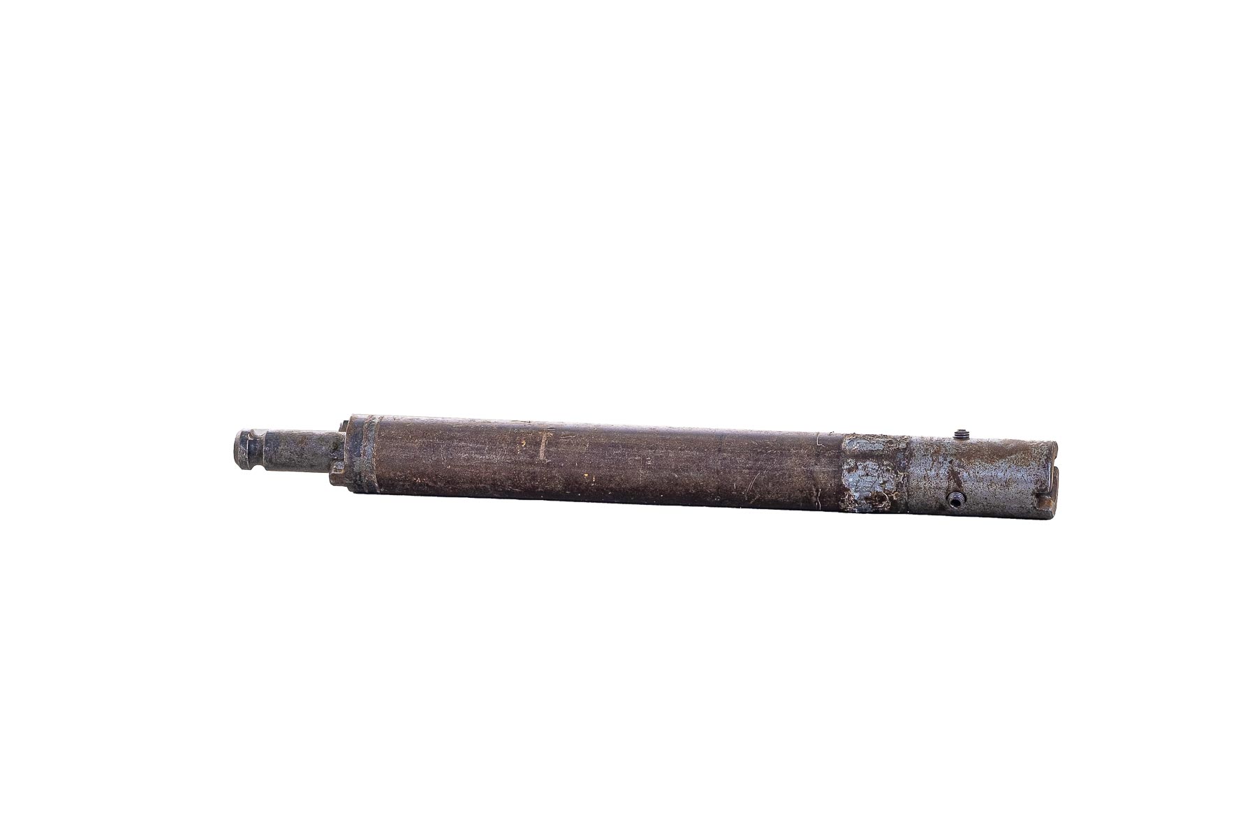 Verlengstuk 0,5 m. ; voor 2-mans benzineboor