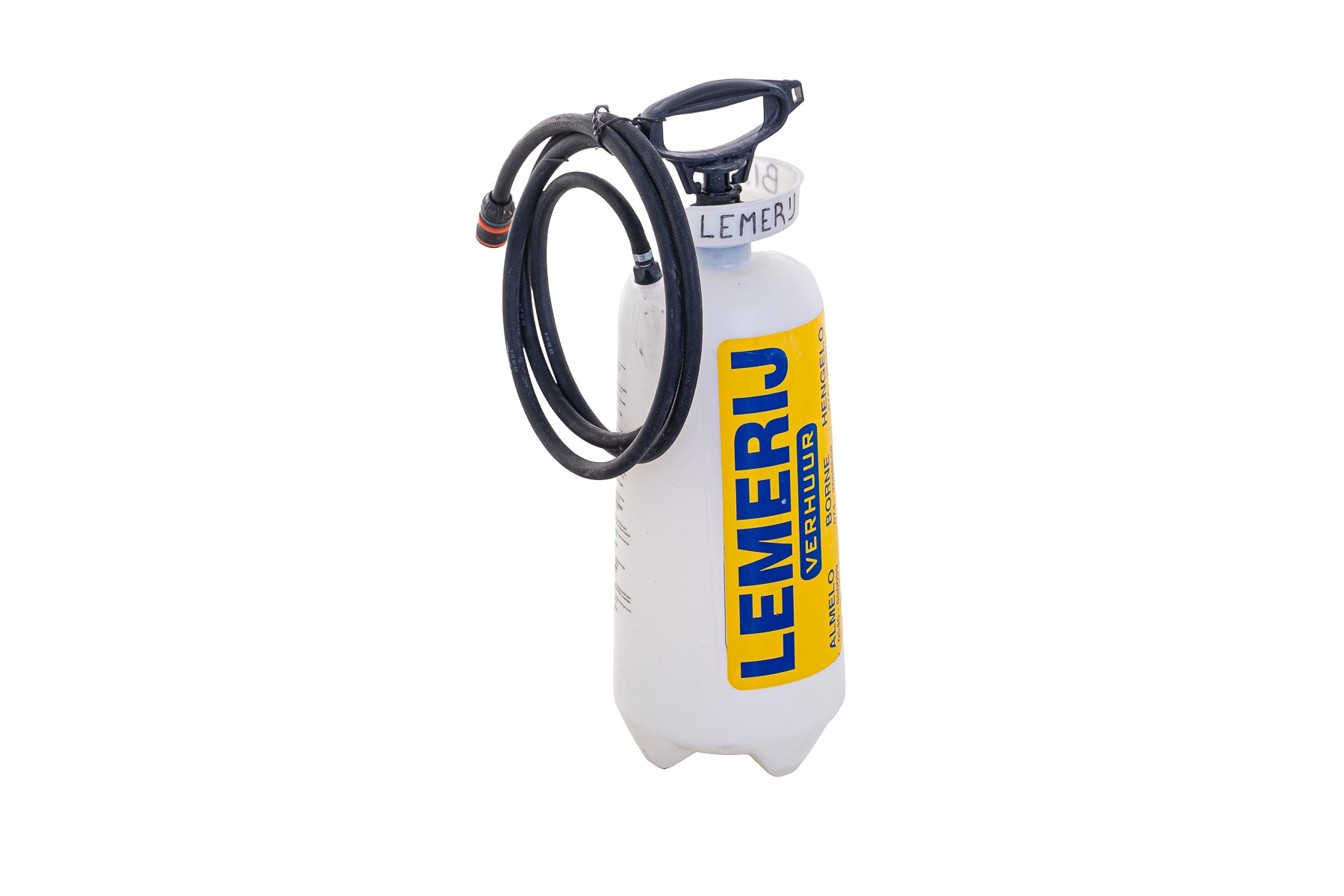 Waterdrukvat 15 l.