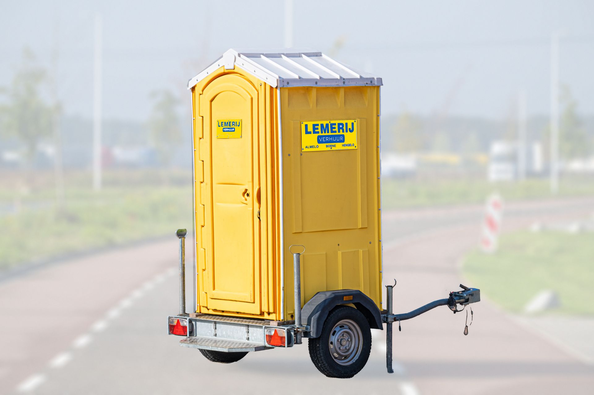 Mobiel toilet