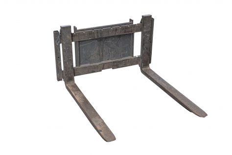 Palletvork shovel 