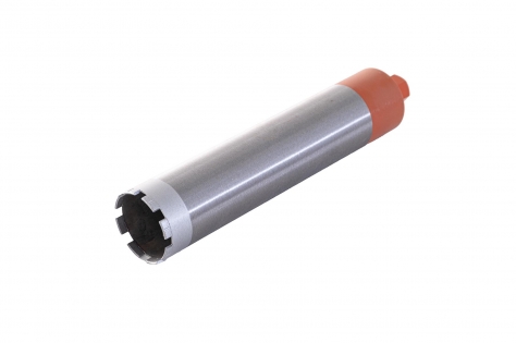 Diamantboor 122 mm ; lang 400 mm