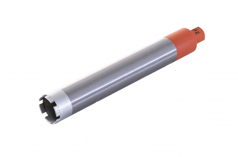 Diamantboor 71 mm ; lang 400 mm