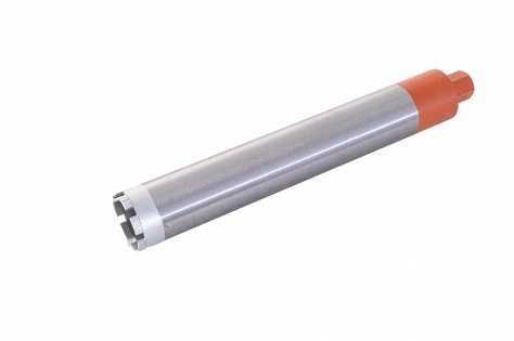 Diamantboor 81 mm ; lang 400 mm