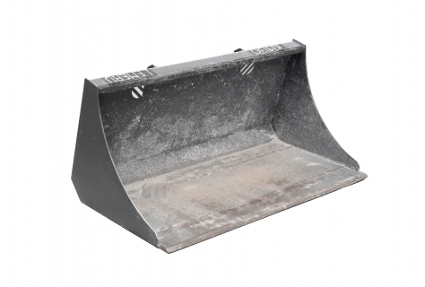 Dichte bak shovel 