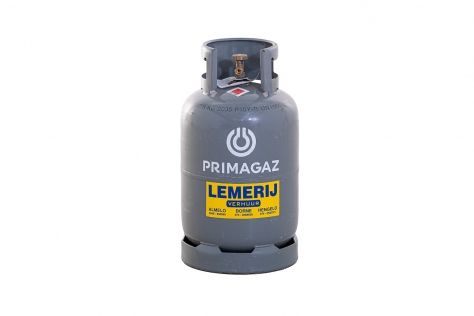 Gasfles ; propaan