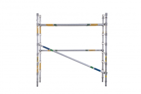 Opzetstuk groot; (verhoging+leuning) 7-sport; (kamerrolsteiger)