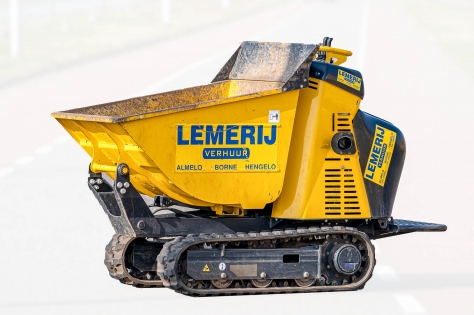 Rupsdumper