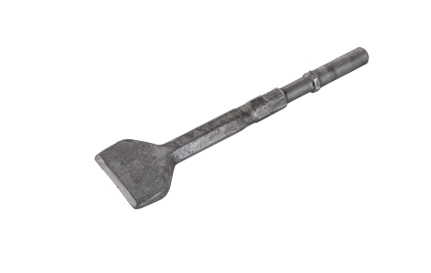 Spade beitel ; 75 mm