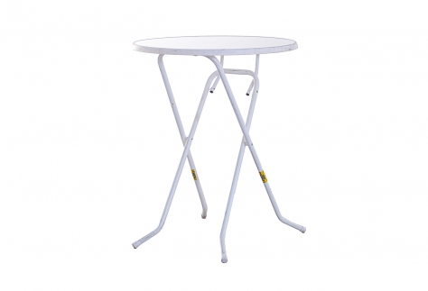 Statafel ; 85 cm doorsnede