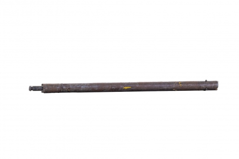 Verlengstuk 1 m. ; voor 2-mans benzineboor