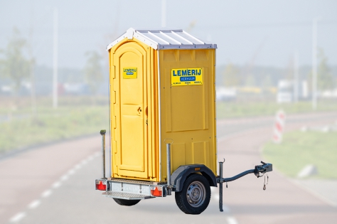 Mobiel toilet